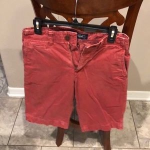 Longer length shorts